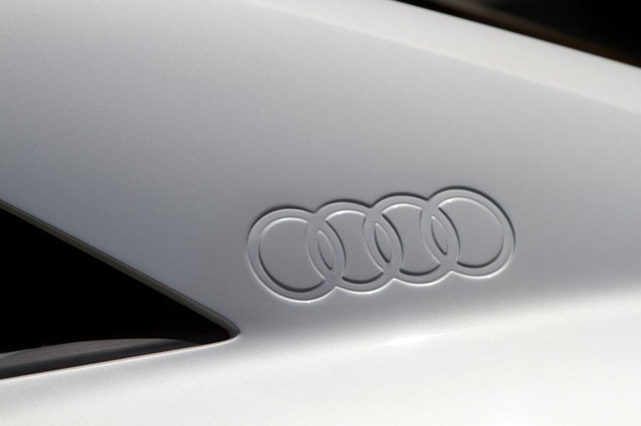 Детали экстерьера Audi Quattro Concept 2010 года  (фото 7 из 119)